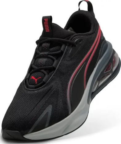 Кросівки Puma SOLAR чорно-червоні 31117506