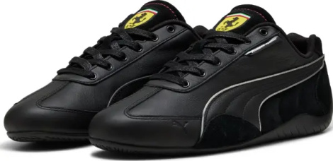 Кроссовки Puma SCUDERIA FERRARI SPEEDCAT черные 30890501