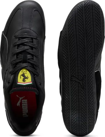 Кроссовки Puma SCUDERIA FERRARI SPEEDCAT черные 30890501