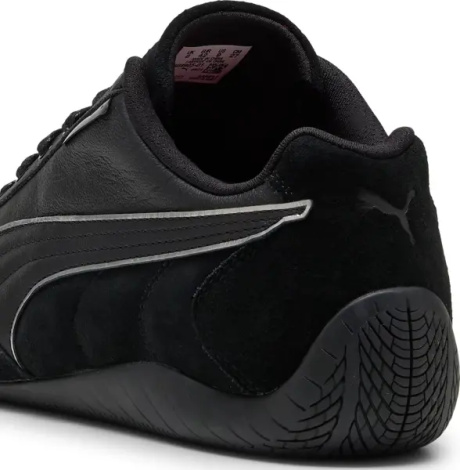 Кроссовки Puma SCUDERIA FERRARI SPEEDCAT черные 30890501