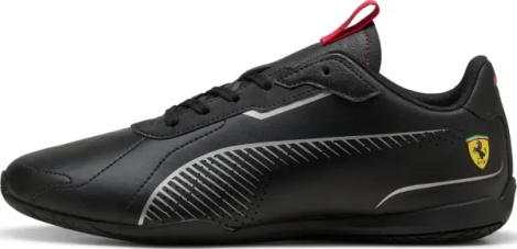 Кроссовки Puma SCUDERIA FERRARI HP NEO CAT 3.0 черные 30864501