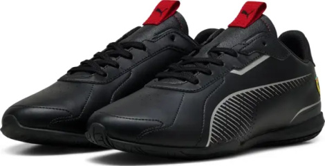 Кроссовки Puma SCUDERIA FERRARI HP NEO CAT 3.0 черные 30864501