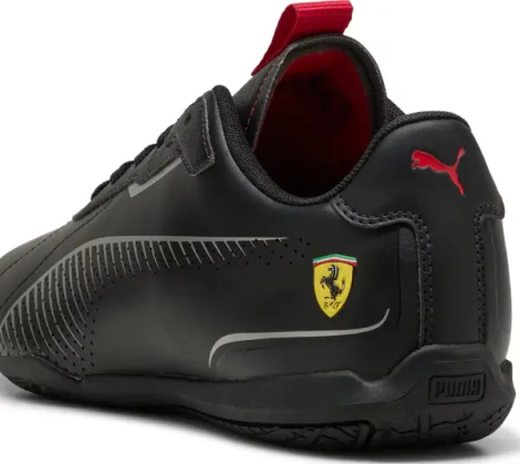 Кроссовки Puma SCUDERIA FERRARI HP NEO CAT 3.0 черные 30864501