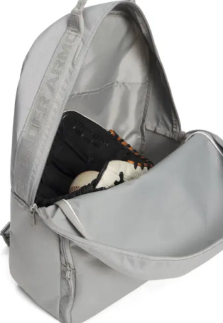 Рюкзак Under Armour LOUDON BACKPACK светло-серый 1378415-069