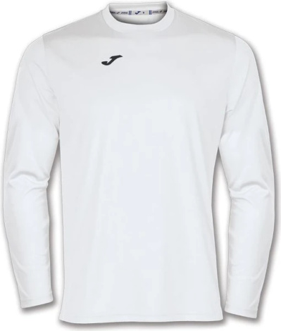 Футболка белая д/р Joma COMBI 100092.200
