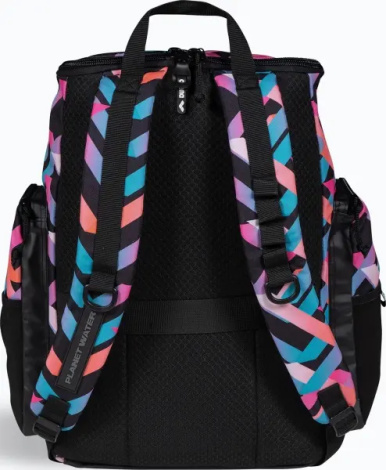 Рюкзак Arena ONE GO BACKPACK AO 35L розово-голубо-черный 010230-102