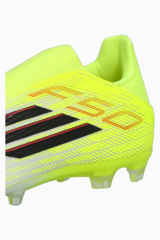 Бутси adidas F50 League LL FG/MG - жовтий