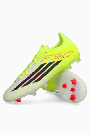Бутси adidas F50 League FG/MG - жовтий