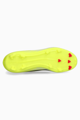 Бутси adidas F50 League FG/MG Junior - жовтий