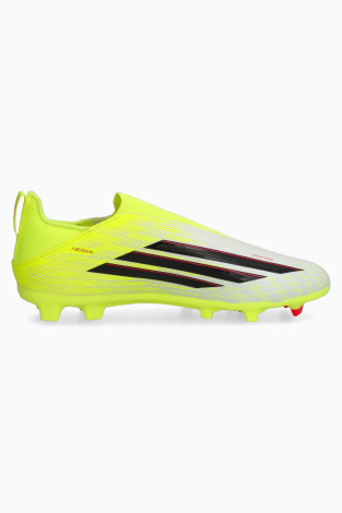 Бутси adidas F50 League LL FG/MG Junior - жовтий