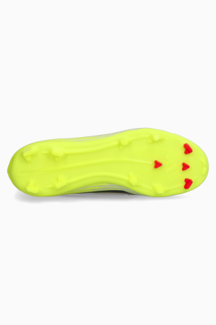 Бутси adidas F50 League LL FG/MG Junior - жовтий