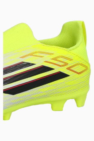 Бутси adidas F50 League LL FG/MG Junior - жовтий