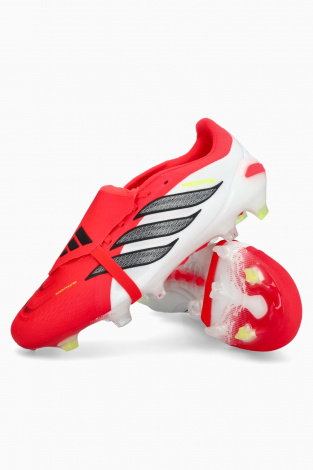 Бутси adidas Predator Pro FT FG - червоний