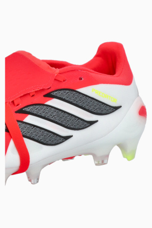 Бутси adidas Predator Pro FT FG - червоний