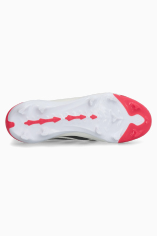 Бутсы adidas Predator League FG Junior - красный