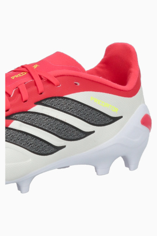 Бутсы adidas Predator League FG Junior - красный