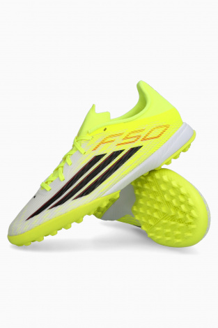 Сороконіжки adidas F50 League TF - жовтий