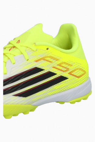 Сороконіжки adidas F50 League TF - жовтий