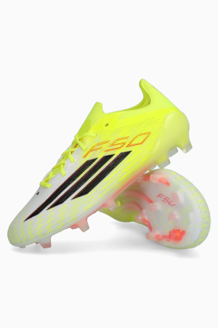 Бутсы adidas F50 Elite FG - желтый