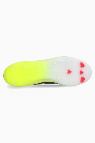 Бутси adidas F50 League Mid FG/MG - жовтий