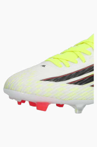 Бутси adidas F50 League Mid FG/MG - жовтий
