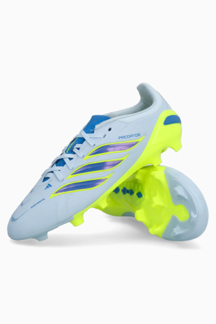 Бутси adidas Predator Elite FG Junior - блакитний
