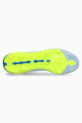 Бутси adidas Predator Elite FG Junior - блакитний