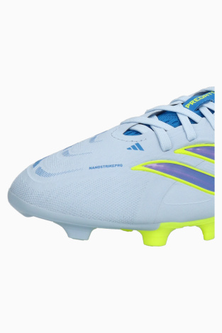 Бутси adidas Predator Elite FG Junior - блакитний