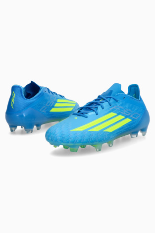 Бутсы adidas F50 Elite FG - синий