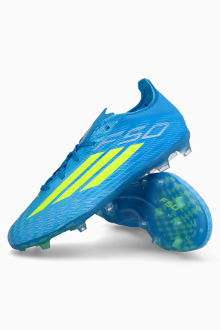 Бутси adidas F50 Elite FG Junior - синій