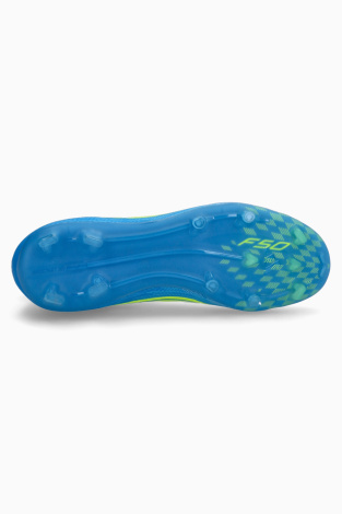Бутси adidas F50 Elite FG Junior - синій