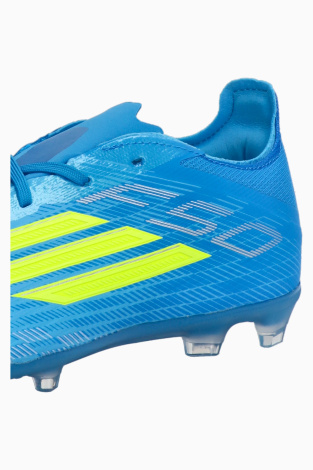 Бутси adidas F50 Elite FG Junior - синій