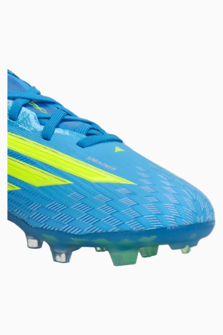 Бутси adidas F50 Elite FG Junior - синій