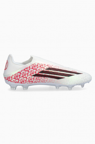 Бутси adidas F50 League Lamine Yamal LL FG/MG - Білий