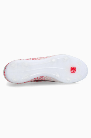 Бутси adidas F50 League Lamine Yamal LL FG/MG - Білий
