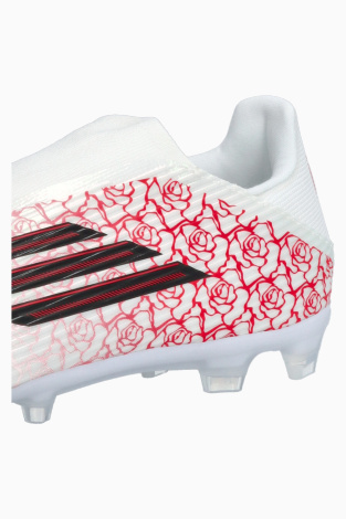 Бутси adidas F50 League Lamine Yamal LL FG/MG - Білий