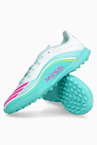 Сороконіжки adidas F50 League Messi TF Junior