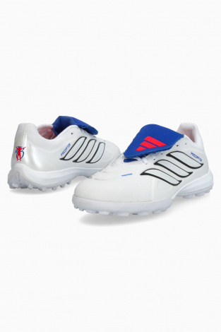 Сороконіжки adidas Predator League FT TF - Білий