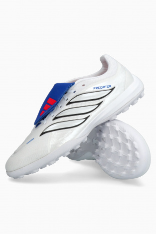 Сороконіжки adidas Predator League FT TF - Білий