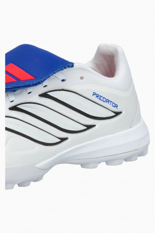 Сороконіжки adidas Predator League FT TF - Білий