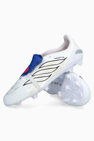 Бутсы adidas Predator League FT FG Junior - белый