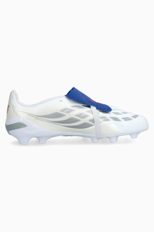 Бутсы adidas Predator League FT FG Junior - белый
