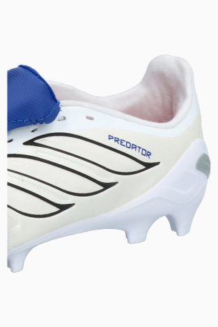Бутсы adidas Predator League FT FG Junior - белый