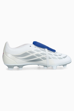 Бутсы adidas Predator Club FT FG/MG - белый