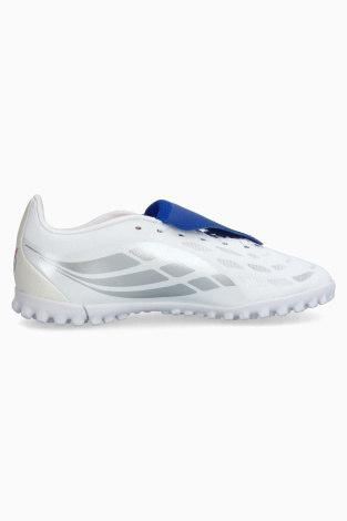 Сороконожки adidas Predator Club FT TF Junior - белый