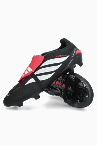 Бутси adidas Predator League FT FG - чорний