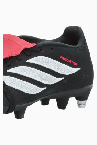 Бутси adidas Predator League FT SG - чорний