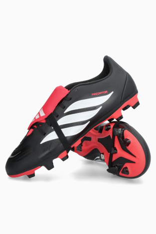 Бутсы adidas Predator Club FT FG/MG - черный