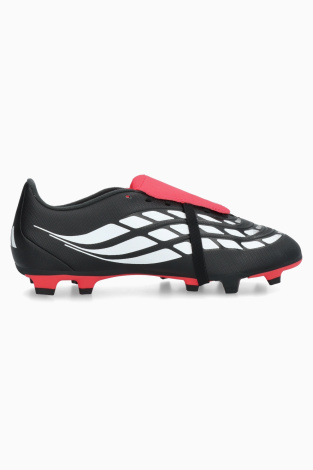 Бутсы adidas Predator Club FT FG/MG - черный