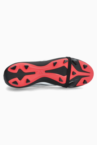 Бутсы adidas Predator Club FT FG/MG - черный